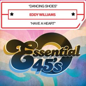 ดาวน์โหลดและฟังเพลง Dancing Shoes พร้อมเนื้อเพลงจาก Eddy Williams