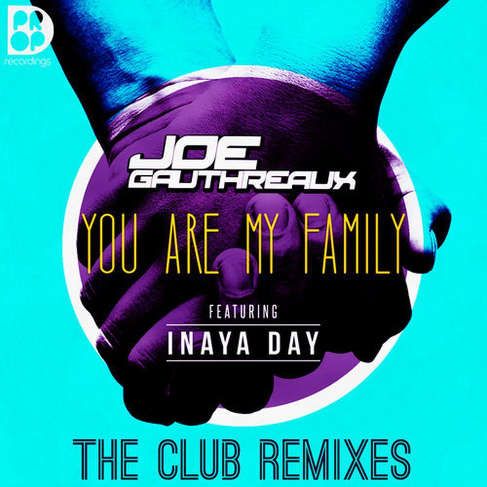 You Are My Family (Alexander Club Mix)
