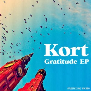 Kort的專輯Gratitude EP