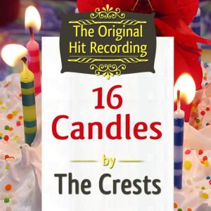 ดาวน์โหลดและฟังเพลง Sixteen Candles พร้อมเนื้อเพลงจาก The Crests