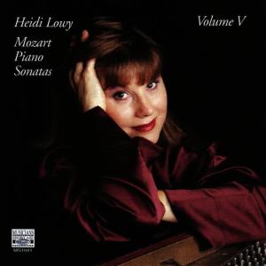 收聽Heidi Pease Lowy的Wolfgang Amadeus Mozart: Sonata No. 15 in F Major: I. Allegro歌詞歌曲