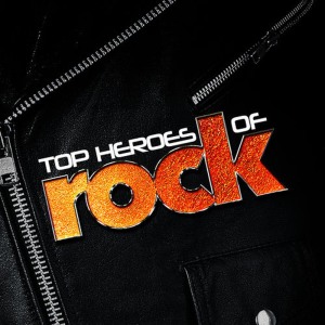 Classic Rock Heroes的專輯Top Heroes of Rock