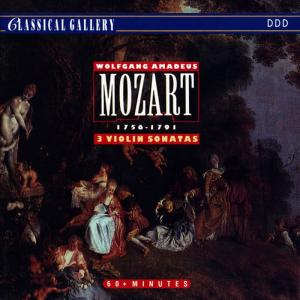 Bamberg Duo的專輯Mozart: Sonatas for Violin and Piano