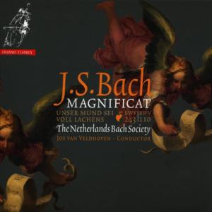 收聽The Netherlands Bach Society的Unser Mund set voll Lachens: Wacht auf, ihr Adern und ihr Glieder歌詞歌曲