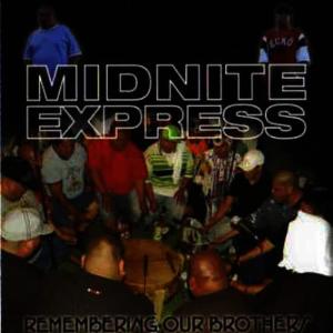 收聽Midnite Express的Track 8歌詞歌曲