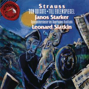 收聽Janos Starker的Till Eulenspiegel's Merry Pranks, Op. 28: Epilogue歌詞歌曲