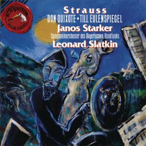 Janos Starker的專輯Strauss: Don Quixote / Till Eulenspiegel