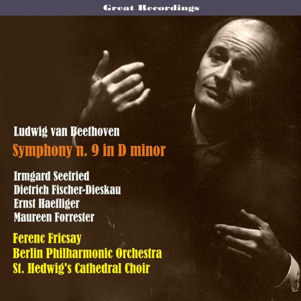Great Recordings / Beethoven: Symphony No. 9 in D Minor