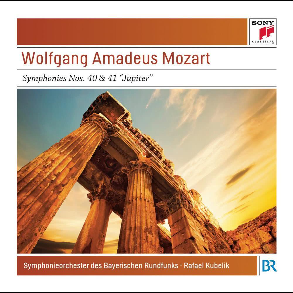 Symphony No. 41 in C Major, K. 551 "Jupiter": IV. Molto Allegro