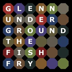 ดาวน์โหลดและฟังเพลง The Fish Fry (Part 1) พร้อมเนื้อเพลงจาก Glenn Underground
