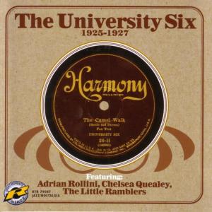 收聽The University Six的Tessie (Stop Teasing Me)歌詞歌曲