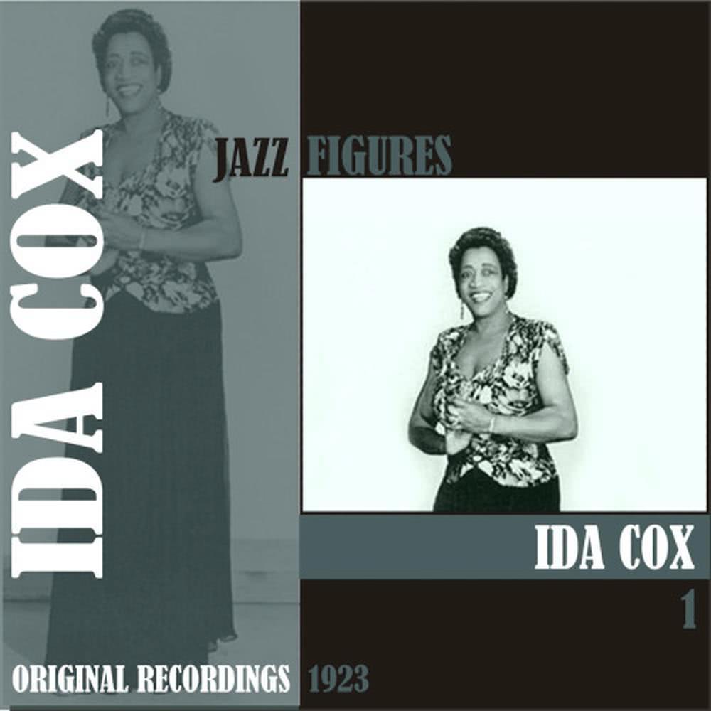 Jazz Figures / Ida Cox, (1923), Volume 1