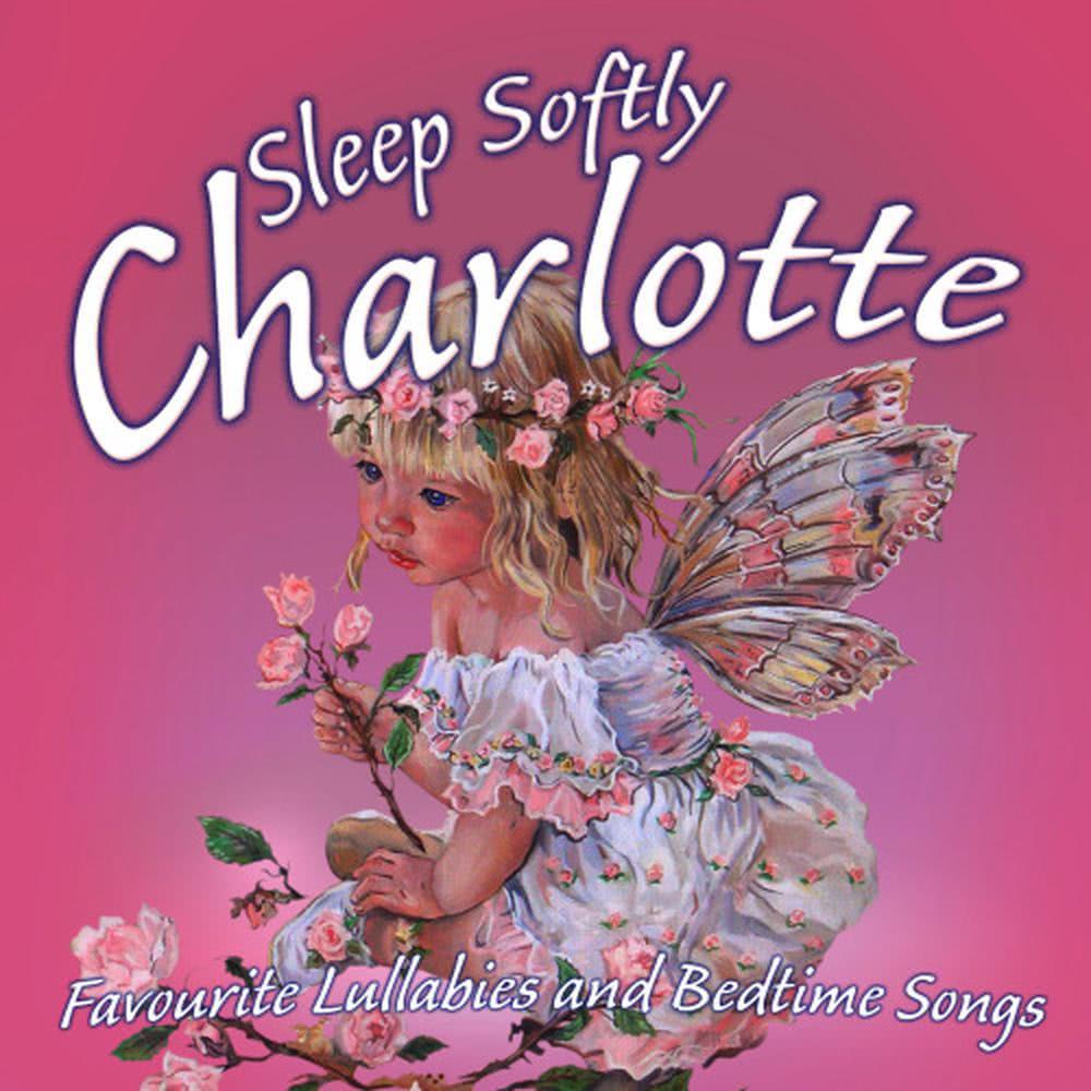 Sleep Softly Charlotte(Personalized)