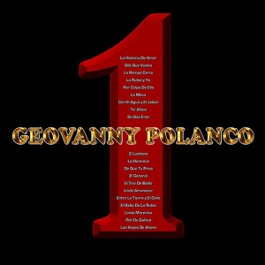 อัลบัม 1 ศิลปิน Geovanny Polanco