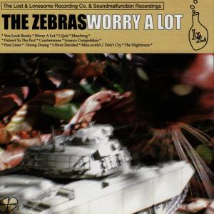 อัลบัม Worry a Lot ศิลปิน The Zebras