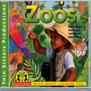 ดาวน์โหลดและฟังเพลง When I Grow Up I Want To Be A Zoologist พร้อมเนื้อเพลงจาก Twin Sisters Productions