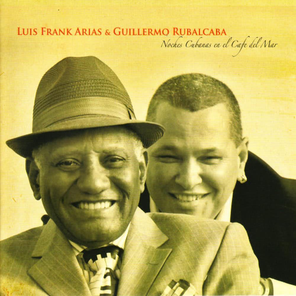 Rubalcaba con Luis Frank