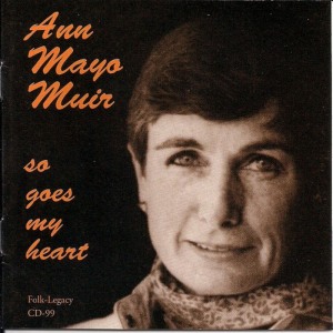 收聽Ann Mayo Muir的Geordie歌詞歌曲