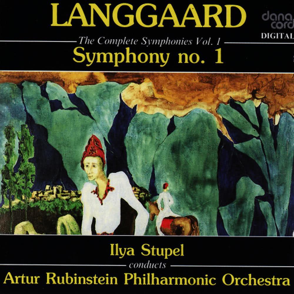 Symphony no.1 - "Klippepastoraler: Livsmod Courage. Maestoso allargando