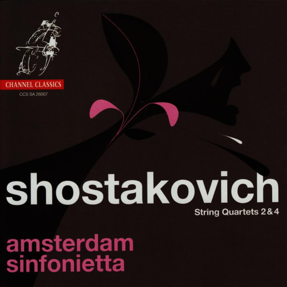 String Quartet No. 2 in A Major, Op. 68: IV. Theme With Variations (Adagio) (Arr. Marijn van Prooijen)