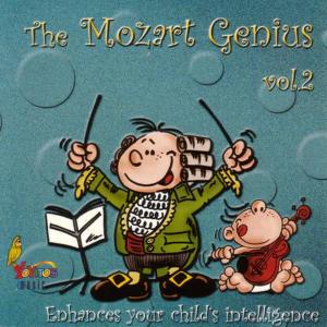 อัลบัม The Mozart Genius, Vol. 2 ศิลปิน Praga Festival Orchestra