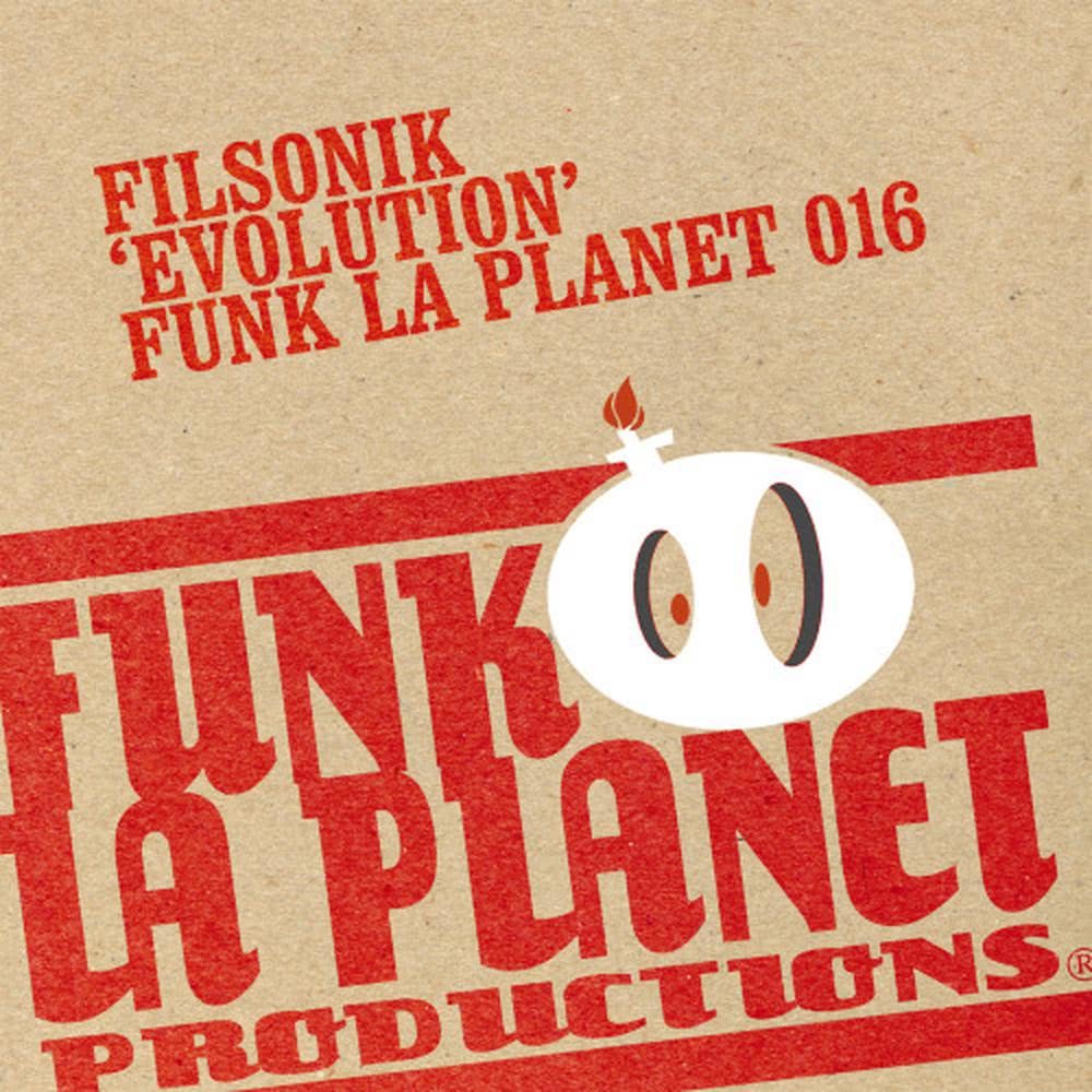 Evolution (L.E.S. Lowa Deck Mix)