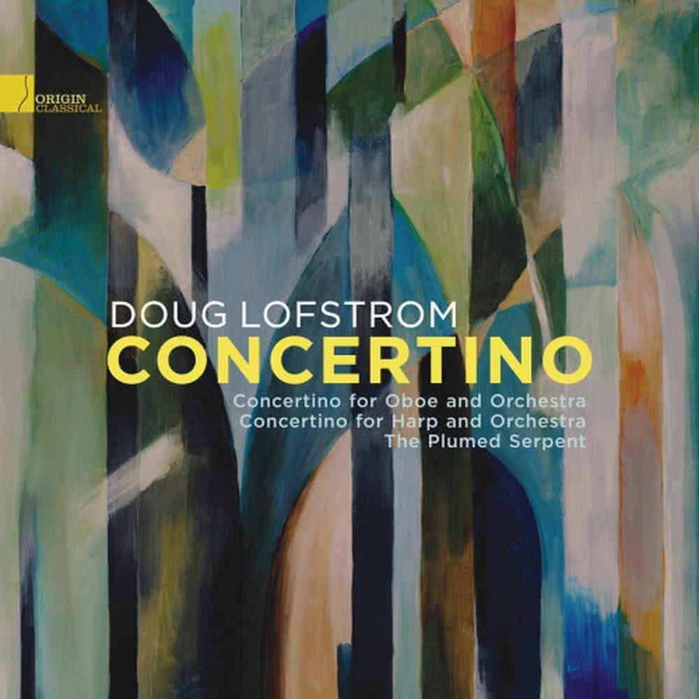 Concertino for Oboe and Orchestra: Part One.