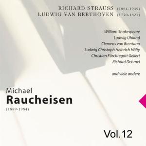 收聽Michael Raucheisen的Gottes Macht und Vorsehung,  Op. 48 Nr. 5歌詞歌曲
