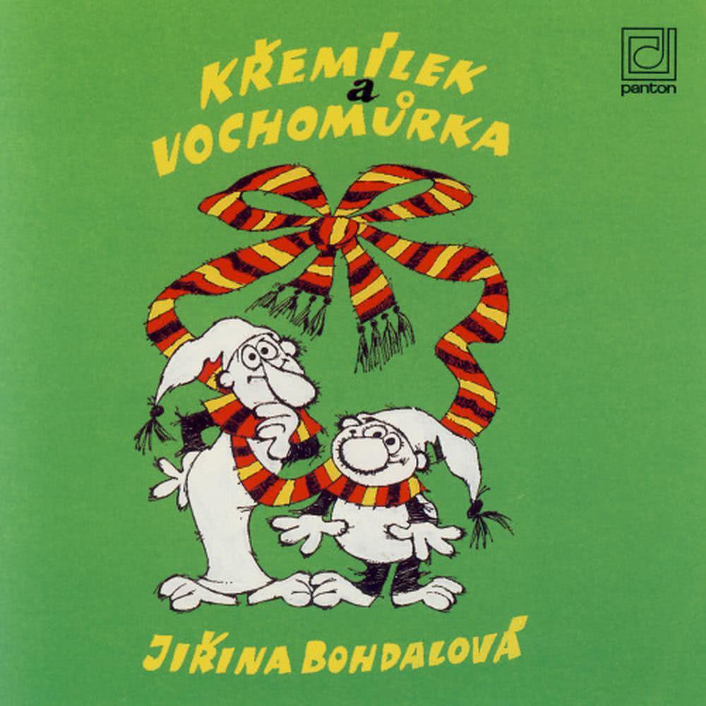 Křemílek a Vochomůrka - Jak vezli vejce na sáňkách