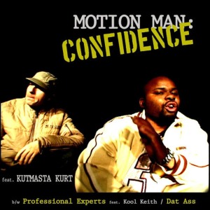 ดาวน์โหลดและฟังเพลง Confidence พร้อมเนื้อเพลงจาก Kool Keith