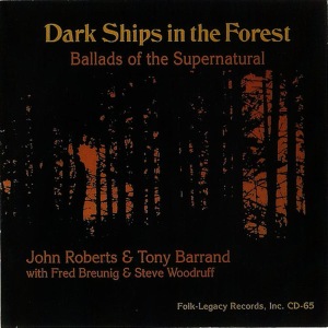 อัลบัม Dark Ships in the Forest ศิลปิน John Roberts