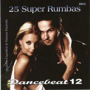 Tony Evans的專輯Dancebeat 12 - Rumbas