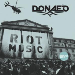 收聽Donae'o的Riot Music(Shy FX Radio Edit)歌詞歌曲