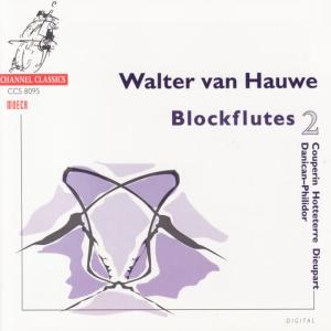 Wouter Möller的專輯Blockflutes 2