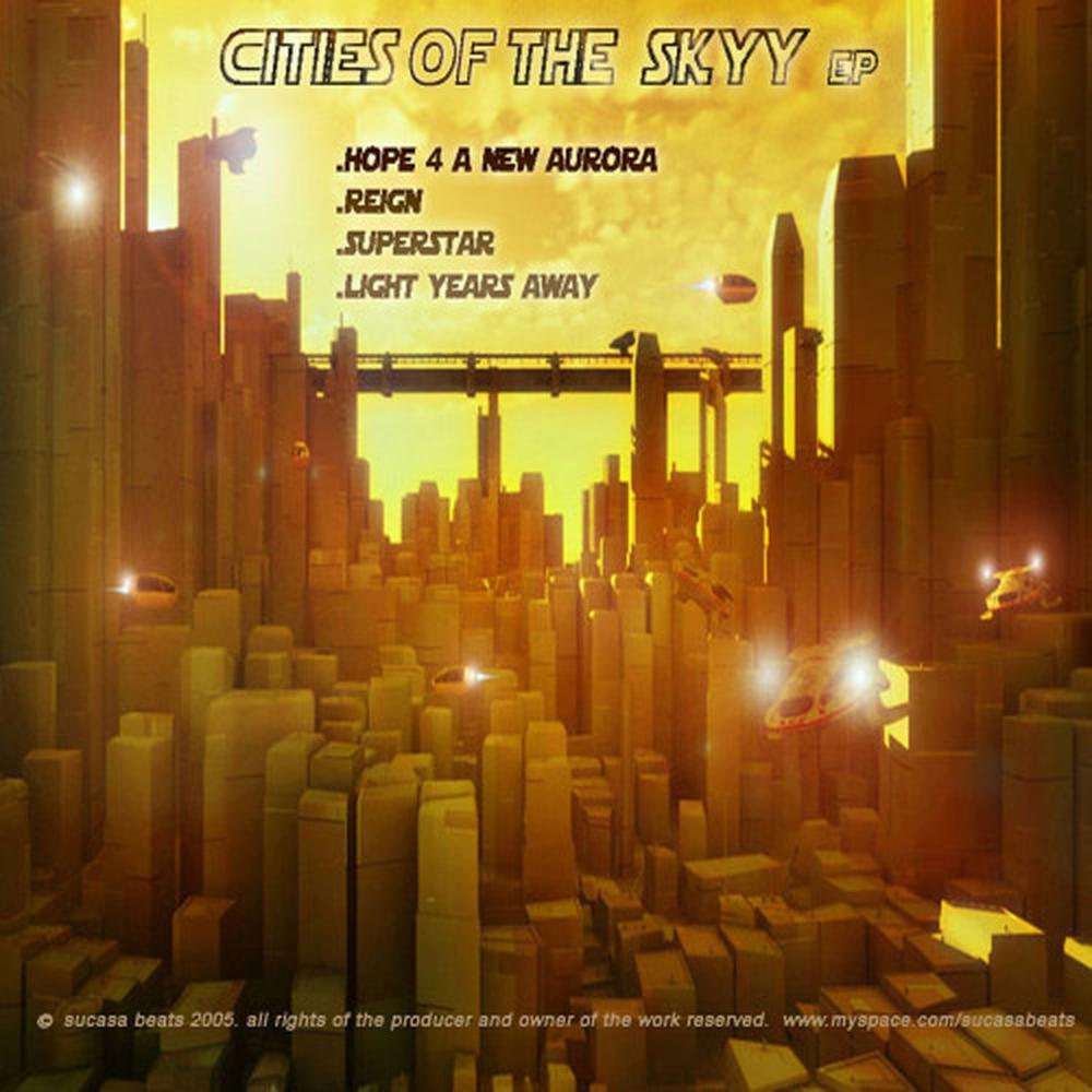 Cities of the Skyy