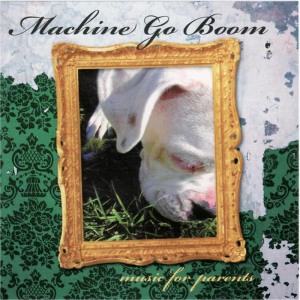 ดาวน์โหลดและฟังเพลง Parents พร้อมเนื้อเพลงจาก Machine Go Boom