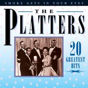 收聽The Platters的Put Your Hand歌詞歌曲