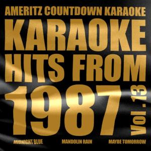 ดาวน์โหลดและฟังเพลง Meet Me Half Way (In the Style of Kenny Loggins) (Karaoke Version) พร้อมเนื้อเพลงจาก Ameritz Countdown Karaoke