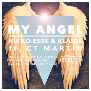 ดาวน์โหลดและฟังเพลง My Angel (Original Mix) พร้อมเนื้อเพลงจาก Kikko Esse