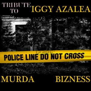ดาวน์โหลดและฟังเพลง Iggy Azalea - Murda Bizness (Instrumental Cover) พร้อมเนื้อเพลงจาก The Beat Mechanics