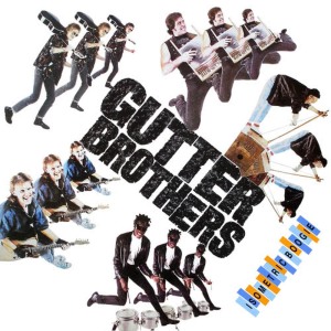 ดาวน์โหลดและฟังเพลง Live and Learn พร้อมเนื้อเพลงจาก The Gutter Brothers