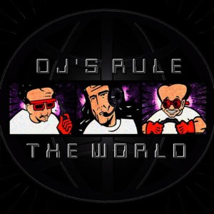 DJ's Rule的專輯The World