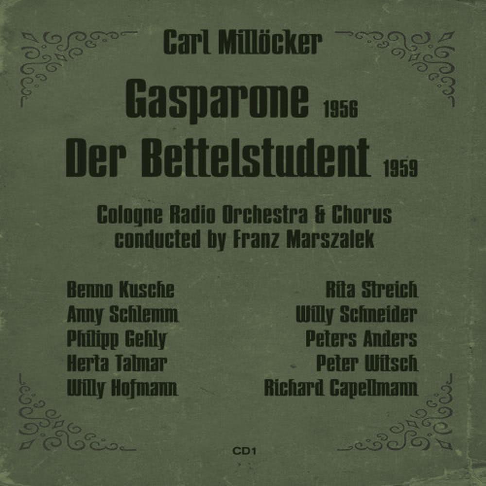 Gasparone: Act I, "Hilfe! Hilfe! - Erzähl Doch Endlich, Was Geschah"