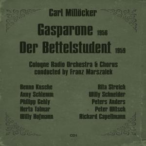 收聽Benno Kusche的Gasparone: Act I, Dialog 2歌詞歌曲