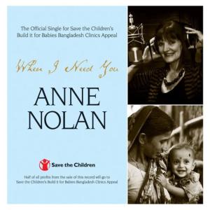 收聽Anne Nolan的When I Need You歌詞歌曲