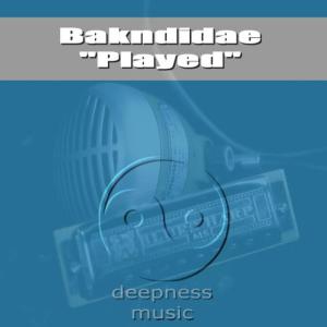 ดาวน์โหลดและฟังเพลง Played (Instrumental) พร้อมเนื้อเพลงจาก Bakndidae