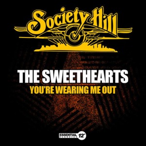 ดาวน์โหลดและฟังเพลง You're Wearing Me Out(Radio Edit) พร้อมเนื้อเพลงจาก The Sweethearts