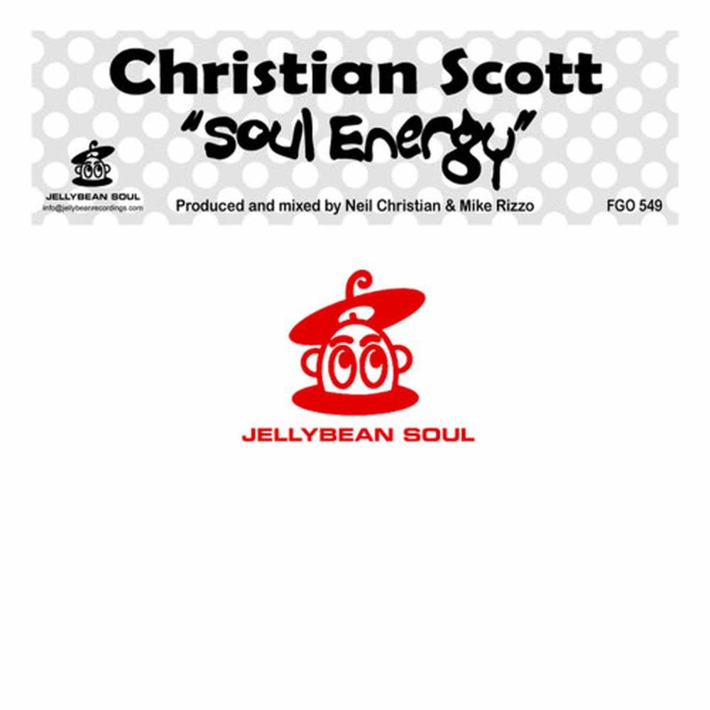 Soul Energy (Rumble Mix)