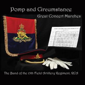 ดาวน์โหลดและฟังเพลง Pomp and Circumstance พร้อมเนื้อเพลงจาก The Band of the 15th Field Artillery Regiment