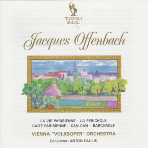 收聽Vienna Volksoper Orchestra的Gaîté parisienne: Valse 2歌詞歌曲